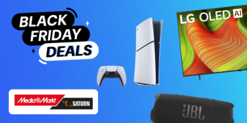 Die besten Black Friday Deals bei MediaMarkt