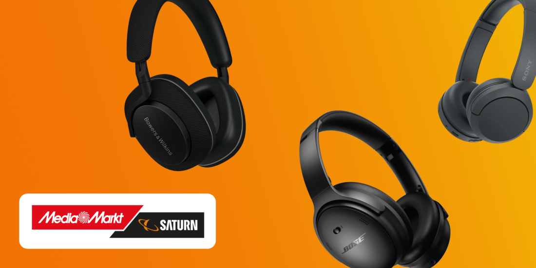Die besten Deals fuer Bluetooth Kopfhoerer waehrend der MediaMarkt Mehrwertsteuer Aktion