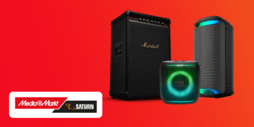 Die besten Deals fuer Partyboxen zur MediaMarkt Mehrwertsteuer Aktion