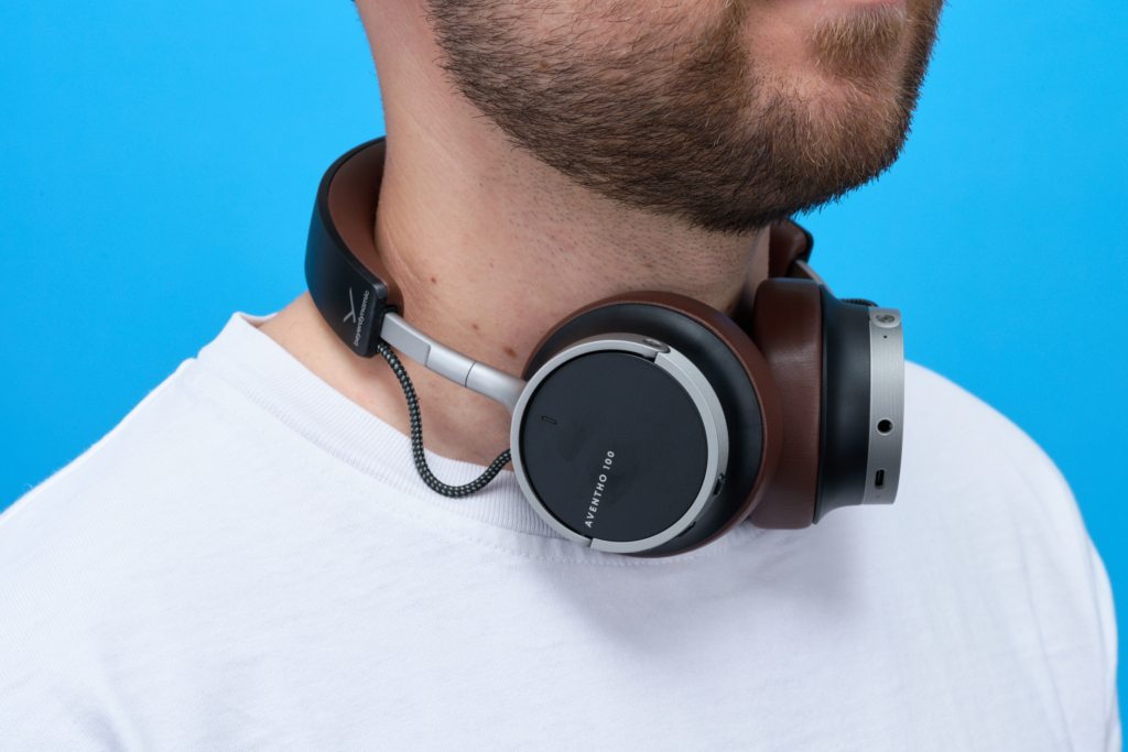 Die besten On Ear Kopfhoerer Beispielbild Beyerdynamic Aventho 100