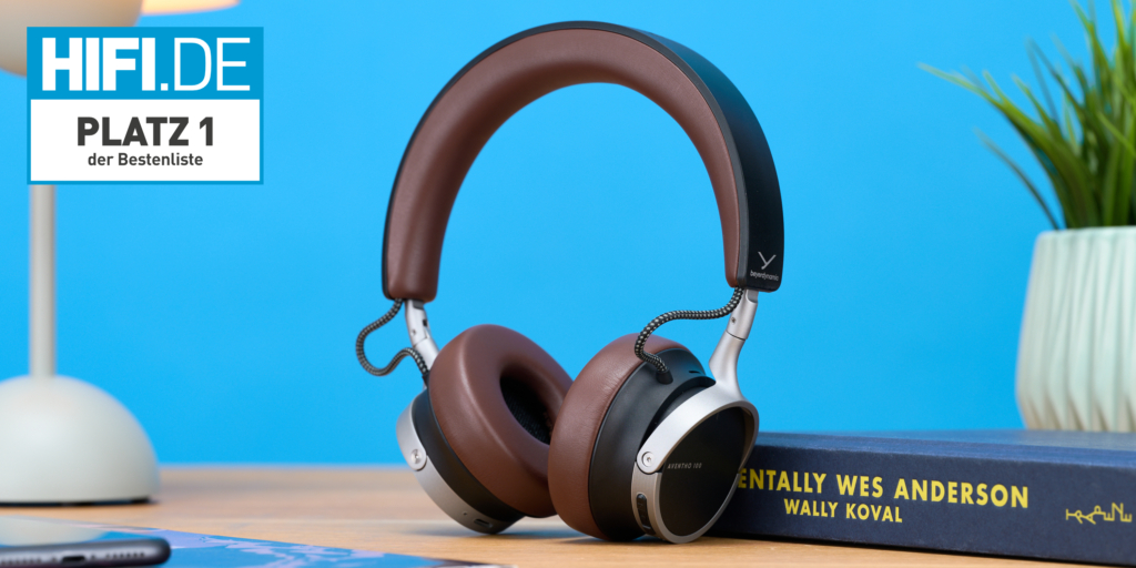 Die besten On Ear Kopfhoerer Nr 1 der Bestenliste Beyerdynamic Aventho 100