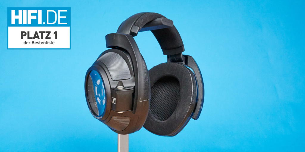 Die besten geschlossenen Kopfhoerer Nr 1 der Bestenliste Sennheiser HD 820