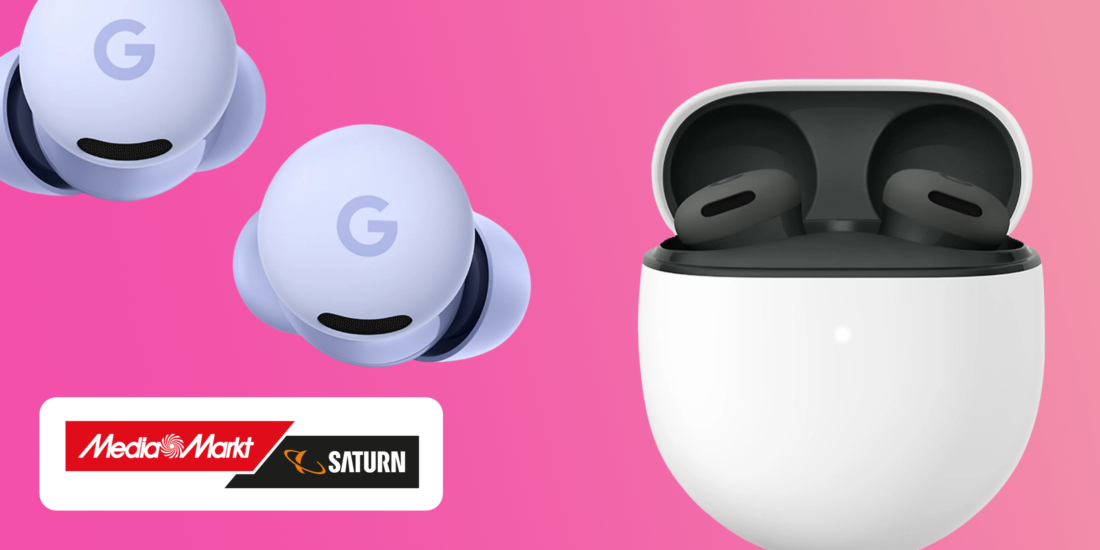 Google Pixel Buds 2a: Sichere dir die Hörer mit 20 % Rabatt