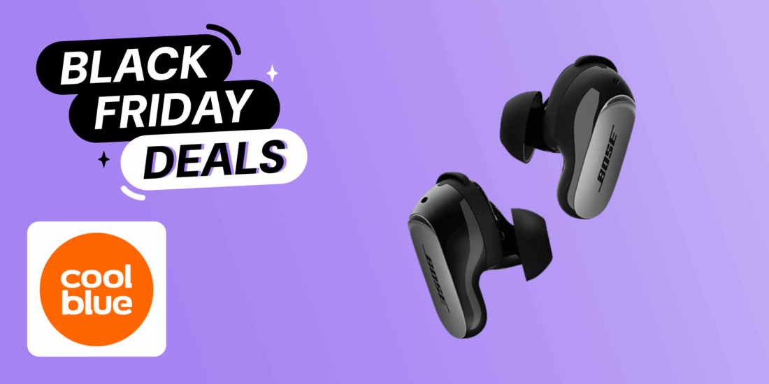 Header Bose QC Ultra Ears