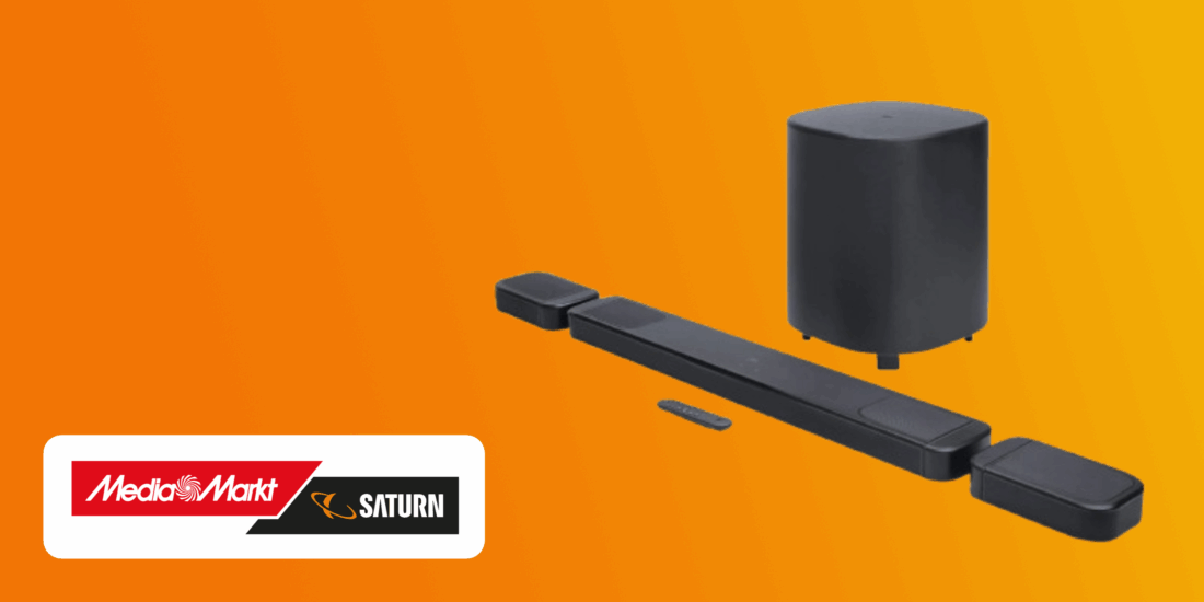 JBL Bar 1000 MK2 im Angebot bei MediaMarkt
