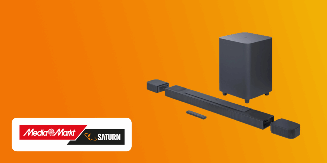 JBL Bar 800 im Angebot bei MediaMarkt