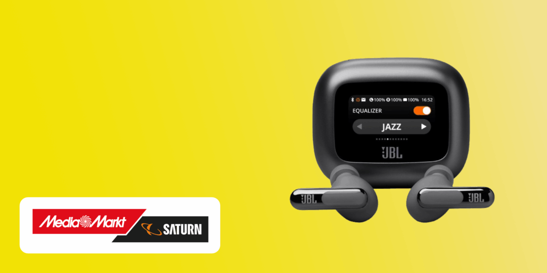 JBL Live Beam 3 im Angebot bei MediaMarkt