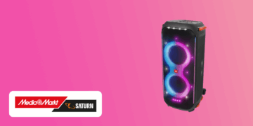 JBL PartyBox 710 im Angebot bei MediaMarkt