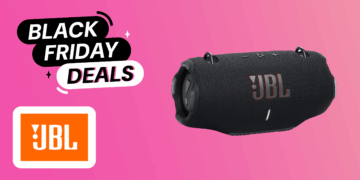 JBL Xtreme 4 faellt zu Black Friday auf absoluten Bestpreis im JBL Onlineshop