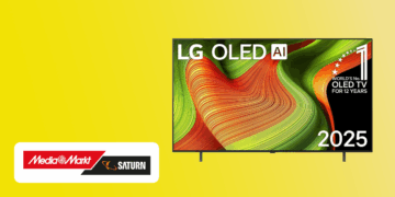LG OLED B5 in 55 Zoll jetzt fuer unter 900 Euro abstauben