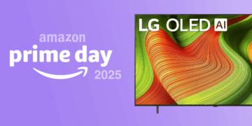 LG OLED B5 jetzt in 65 Zoll zum Bestpreis kaufen dank Amazon Prime Day