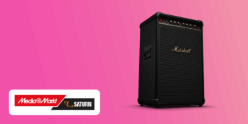 Marshall Bromley 750 erstmals stark reduziert zur MediaMarkt Mehrwertsteuer Aktion