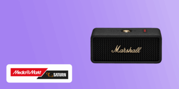 Marshall Emberton III im Angebot bei MediaMarkt