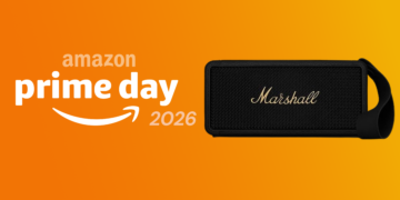 Starker Prime-Deal – Marshall Middleton über 120 Euro günstiger