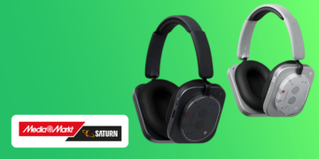 Over-Ear-Kopfhörer im Hammerdeal: Nothing Headphone (1) für 189 Euro bei MediaMarkt