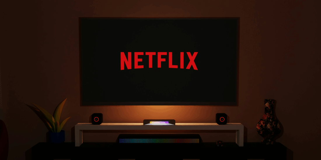 So meldest du Netflix von deinem Fernseher ab