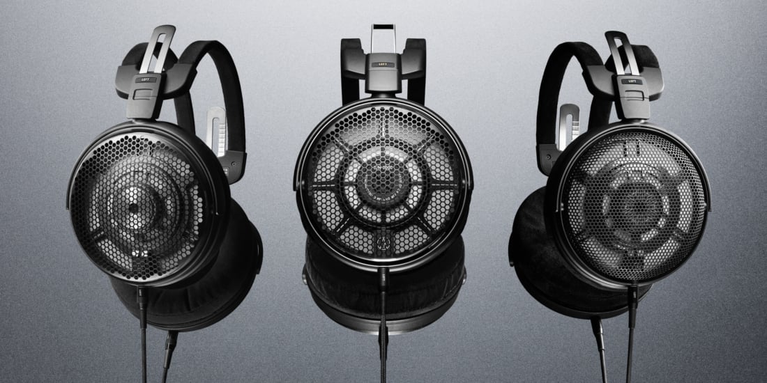 Neuer offener Kopfhoerer Audio Technica ATH ADX7000