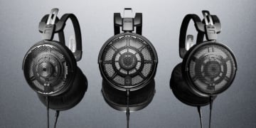Neuer offener Kopfhoerer Audio Technica ATH ADX7000