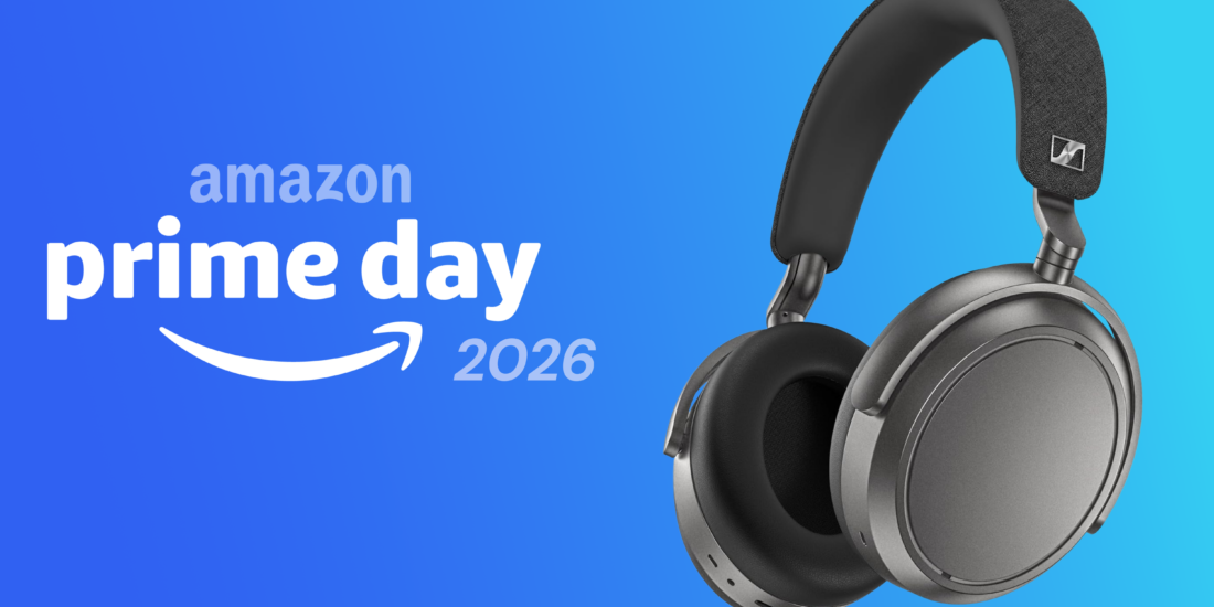 Prime Day-Deal: Sennheiser Momentum Wireless 4 unter 200 Euro
