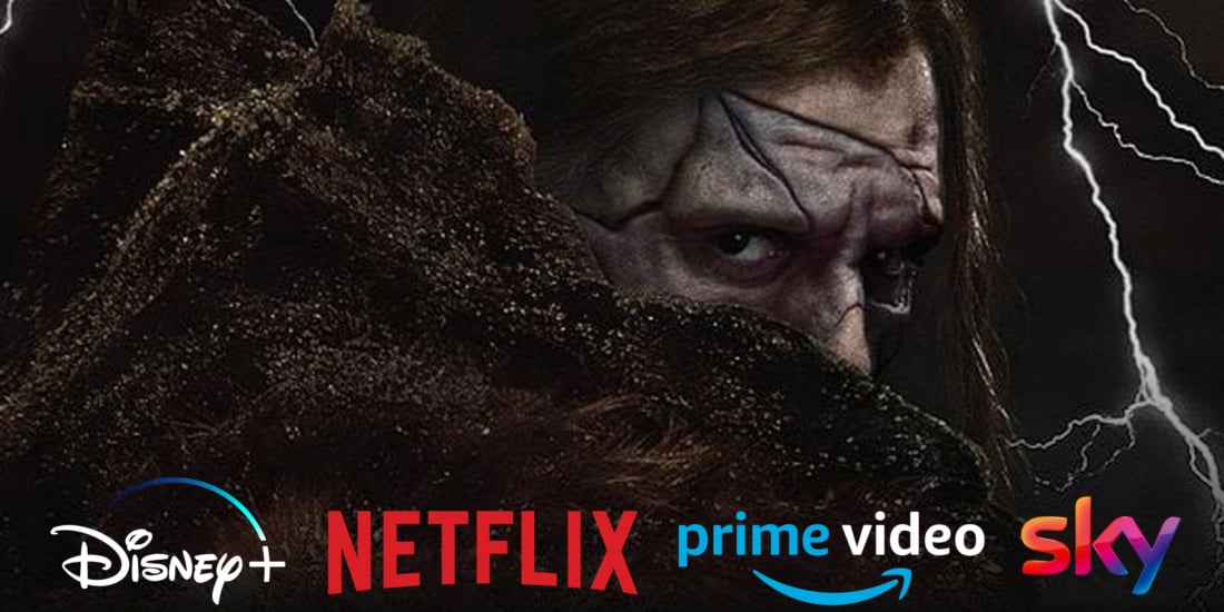 Serien Filme Neustarts im November 2025