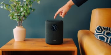 Smart Speaker Wiim Sound jetzt erhaeltlich