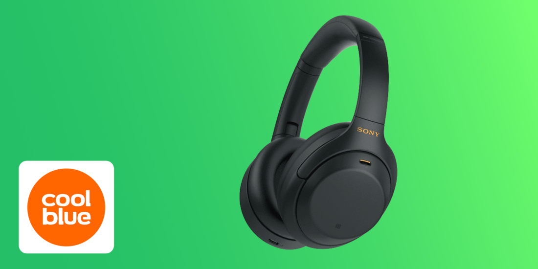 Sony WH-1000XM4 im Angebot bei Coolblue