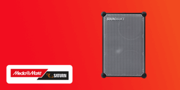 Soundboks 4 im Angebot zur MediaMarkt Mehrwertsteuer Aktion