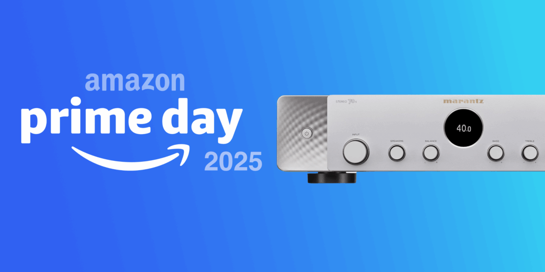 HIFI.DE Amazon Prime Day Marantz Stereo 70S