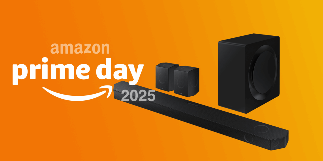HIFI.DE Amazon Prime Day | Samsung HW-Q995GD