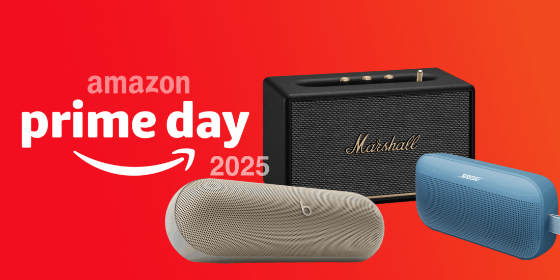 HIFI.DE Amazon Prime Day | Top Deals Bluetooth-Lautsprecher