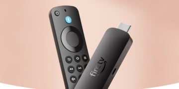 Der neue Amazon Fire TV Stick 4K Select nutzt Vega OS.
