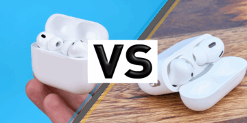 Apple AirPods Pro 3 vs Apple AirPods Pro 2 Titelbild