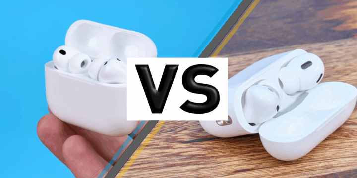 Apple AirPods Pro 3 vs Apple AirPods Pro 2 Titelbild
