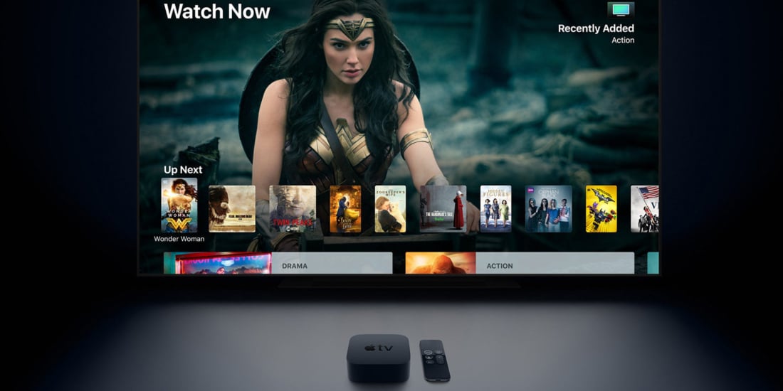 Der nächste Apple TV 4K erscheint offenbar erst 2026.