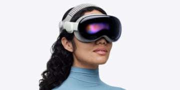 Die Apple Vision Pro erscheint in der 2. Generation mit dem Chip M5.