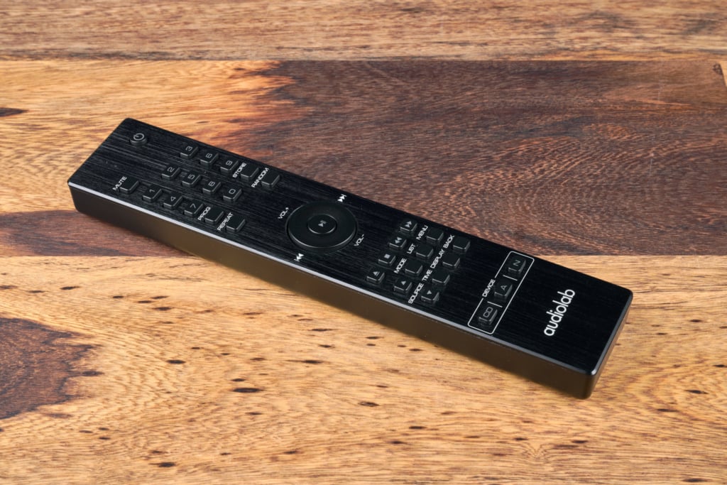 Audiolab 9000A Fernbedienung