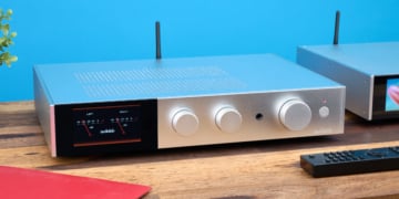 HIFI.DE Test | Audiolab 9000A