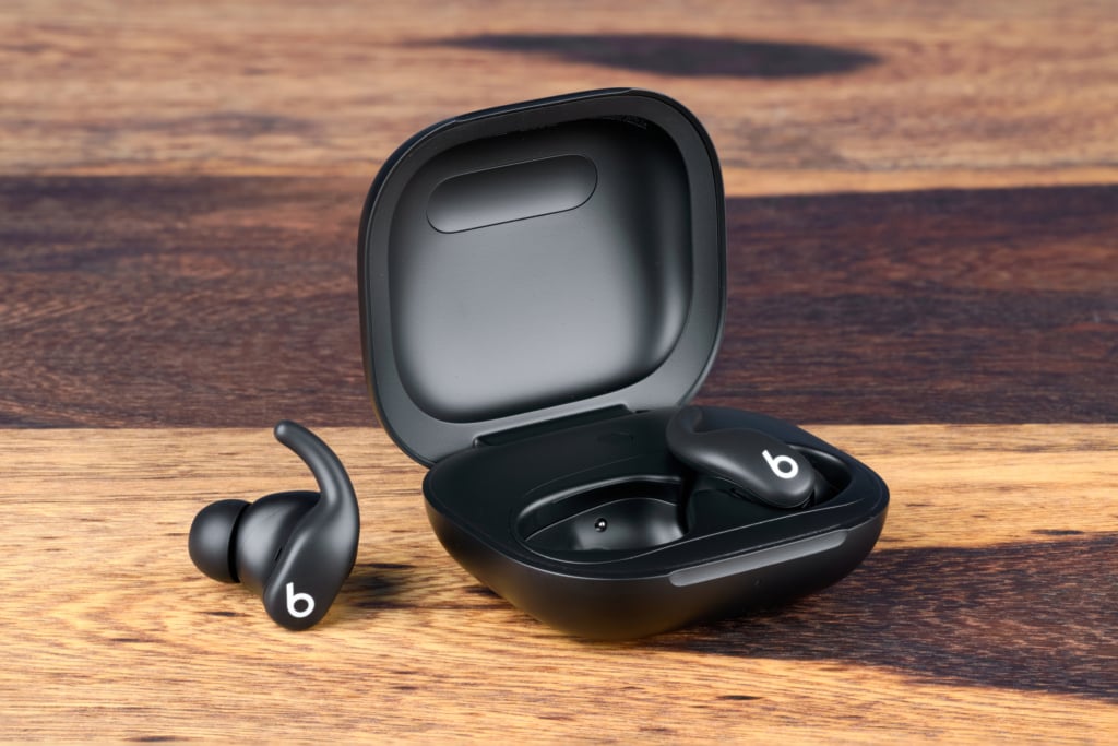Beats Powerbeats Fit – Case offen