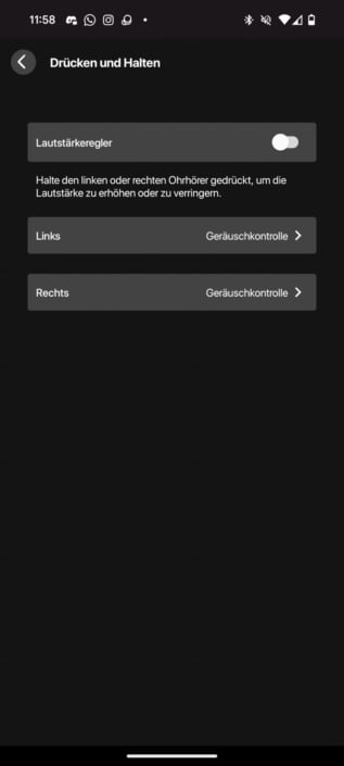 Beats Powerbeats Fit – Screenshot