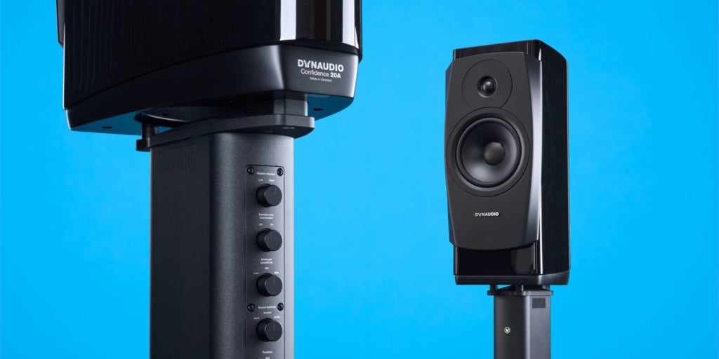 Beste Aktiv-Lautsprecher | Dynaudio Confidence 20A