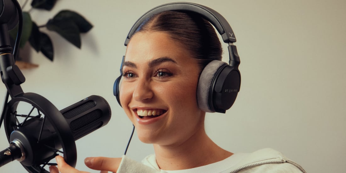 Der beyerdynamic DT 270 Pro ist ein neuer Over-Ear-Kopfhörer, der Studio-Sound zum günstigen Preis bieten soll.
