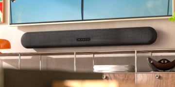 Die Bluesound Pulse Cinema ist eine neue Soundbar mit Dolby Atmos.