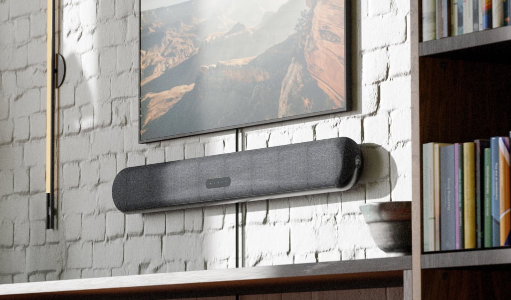 Die Bluesound Pulse Cinema Mini startet ab Dezember 2025 durch.