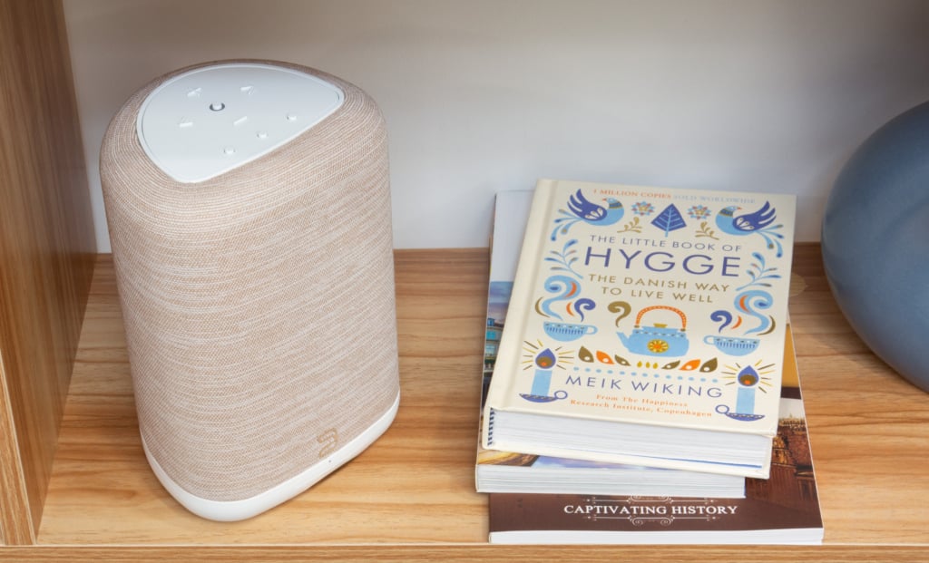 Der Bluesound Pulse Flex kann auch als Surround-Speaker dienen.