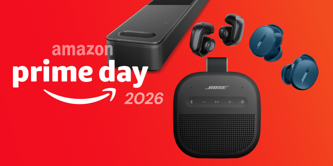 Bose Prime Day 2026