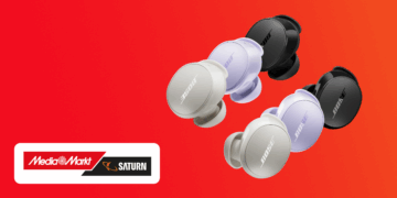 Bose QuietComfort Earbuds Saturn Deal
