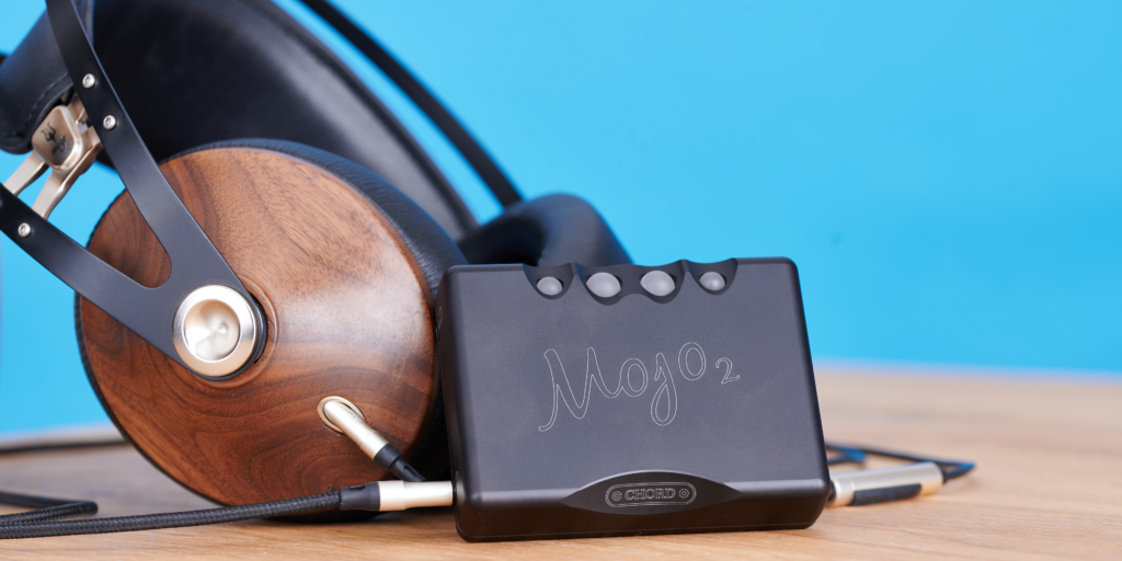 Beste Kopfhörerverstärer Chord Mojo 2