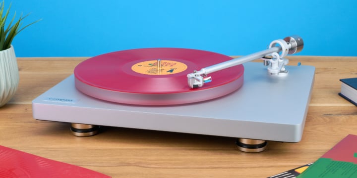 HIFI.DE Test | Clearaudio Compass