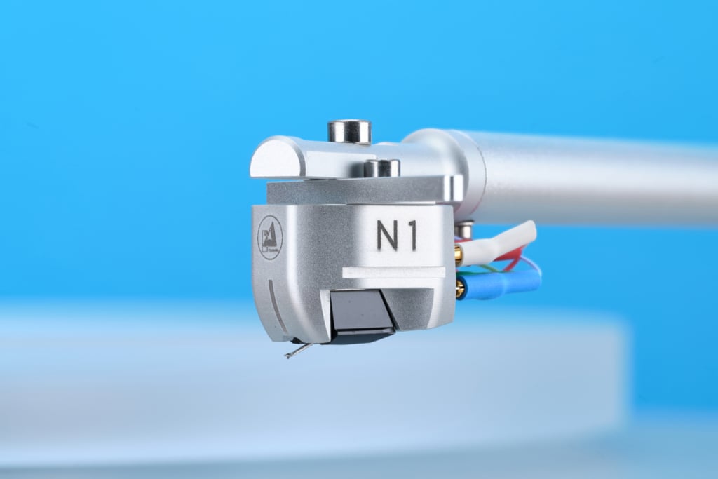 Clearaudio Compass Detail Tonabnehmer N1