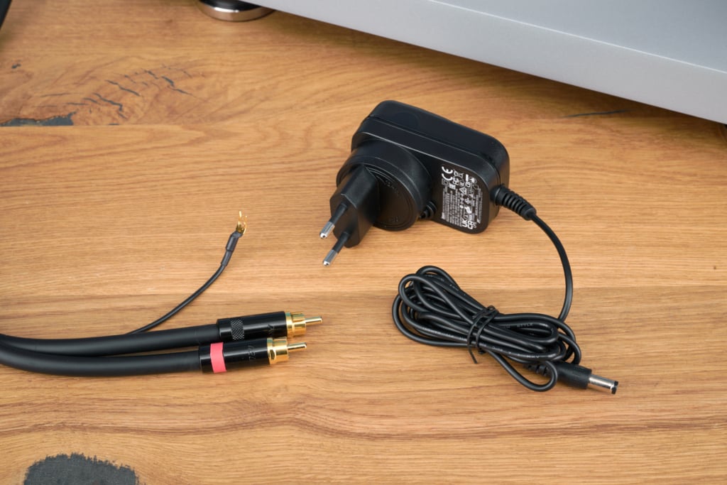 Clearaudio Compass Zubehör Kabel
